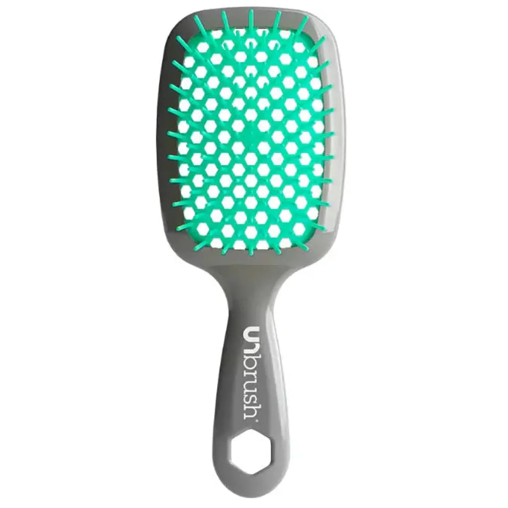 Detangling Hair Brush Aurora Teal