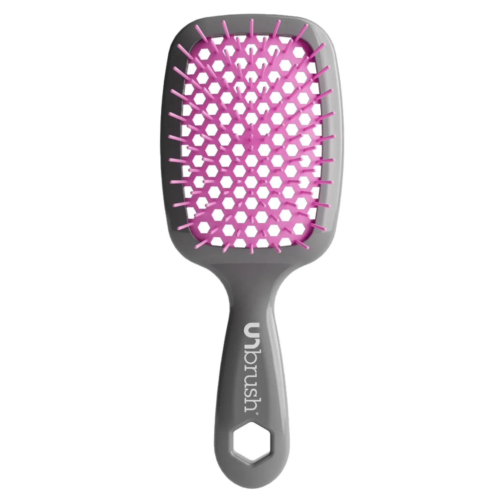Detangling Hair Brush Orchid Lavender