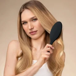 Detangling Wet/Dry Brush Black