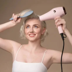 Detangling Wet/Dry Brush Haze Blue