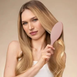 Detangling Wet/Dry Brush Terracotta