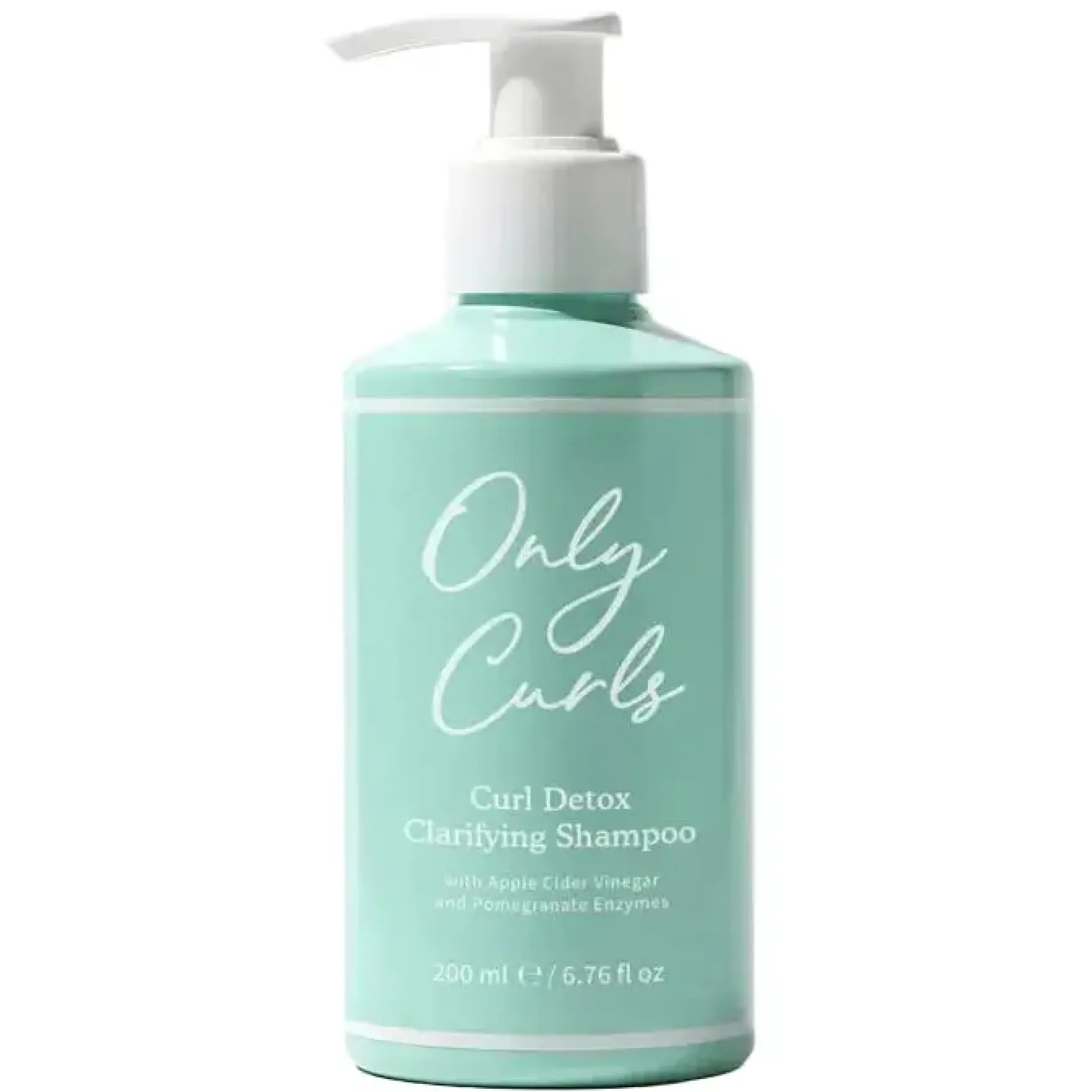 Detox Clarifying Shampoo