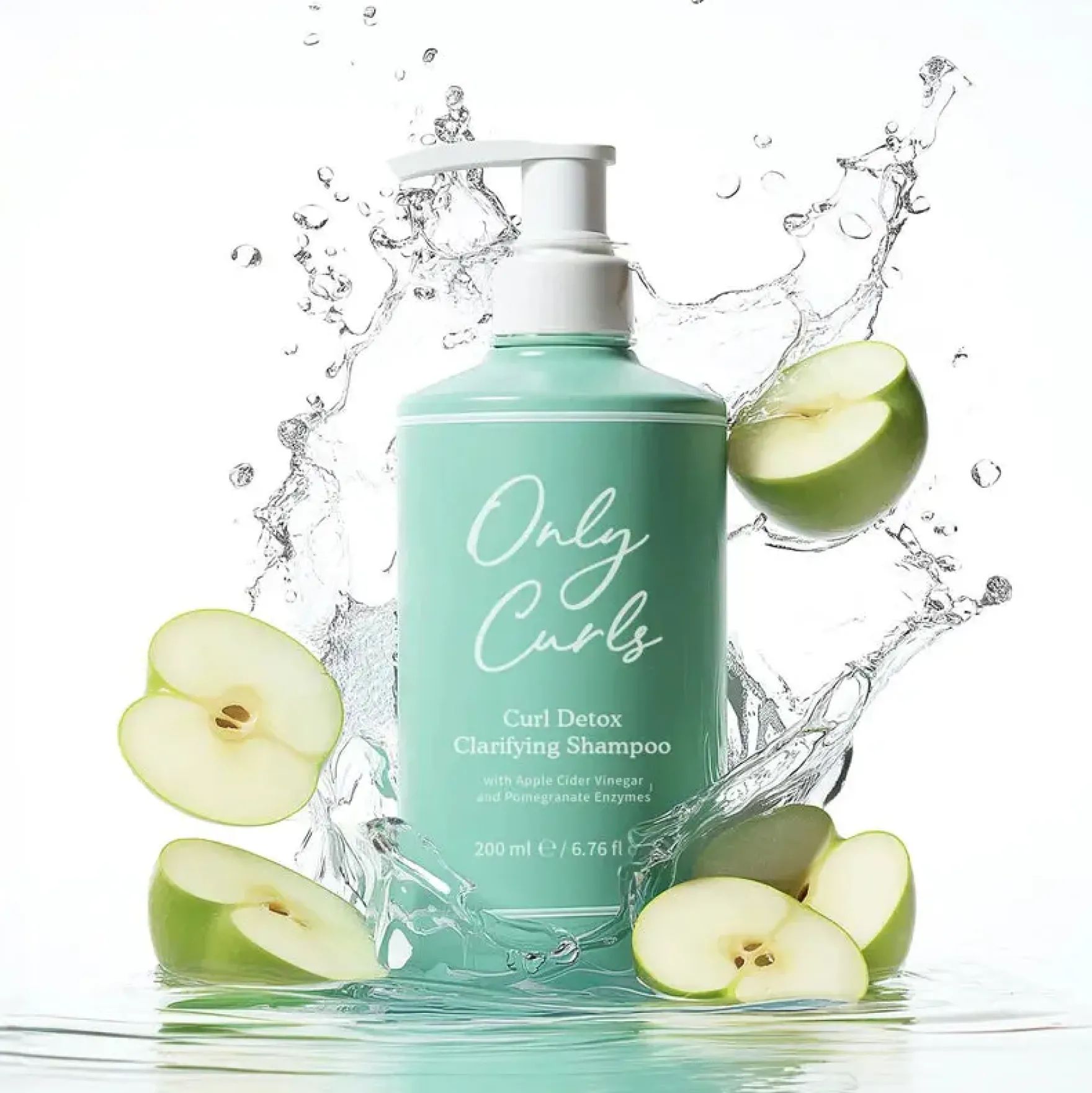 Detox Clarifying Shampoo