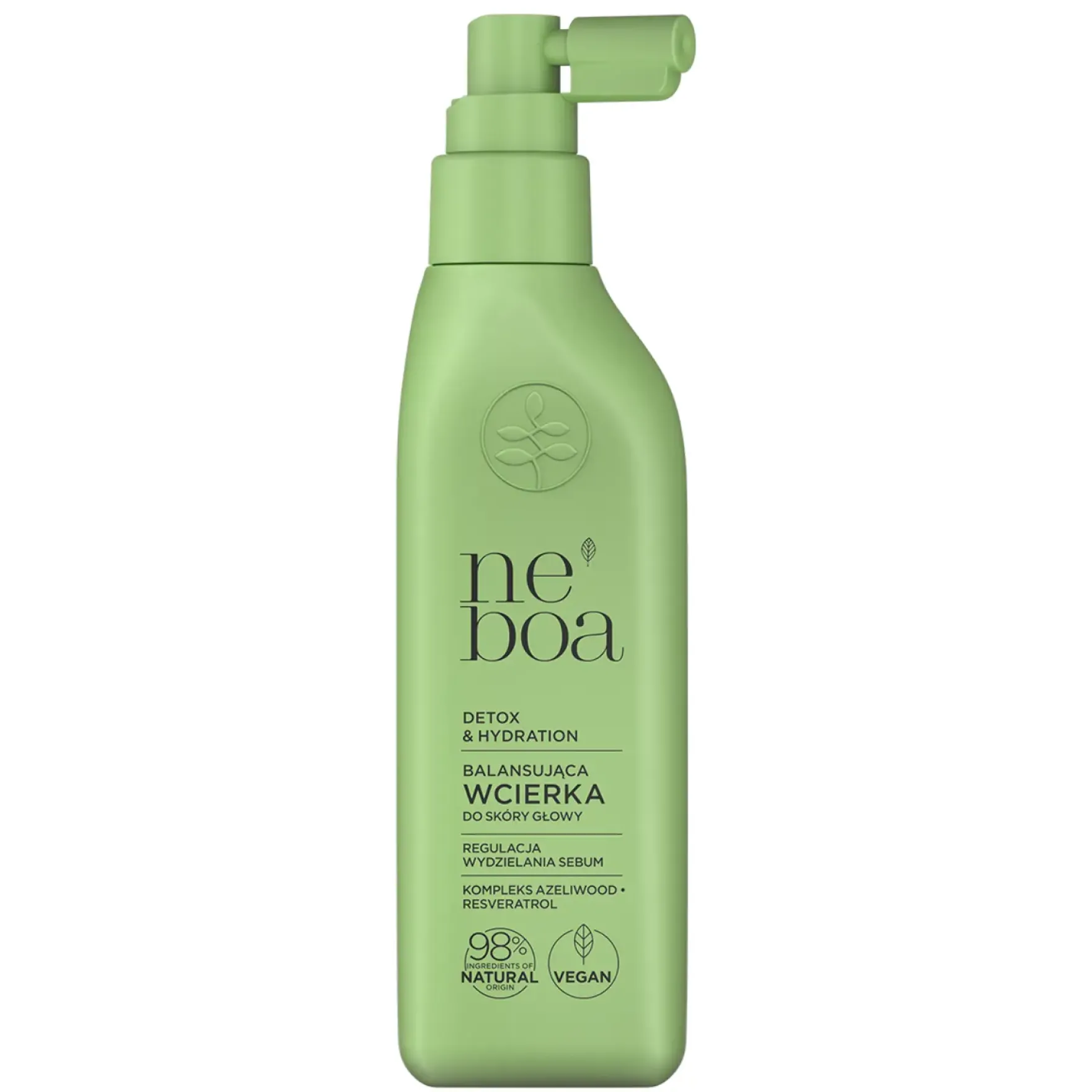 Detox & Hydration Hairspray