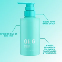 Detox Shampoo