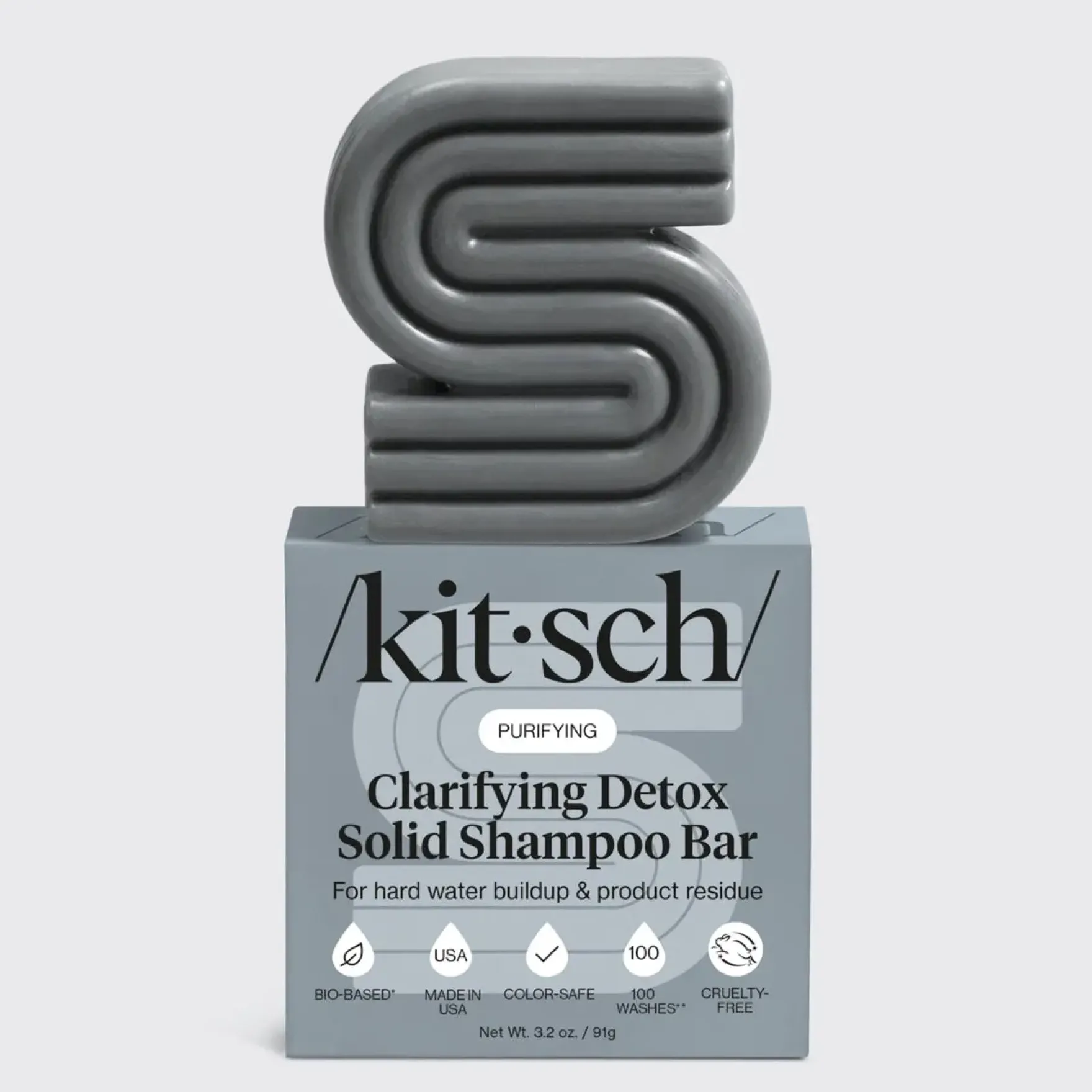 Detox Shampoo Bar