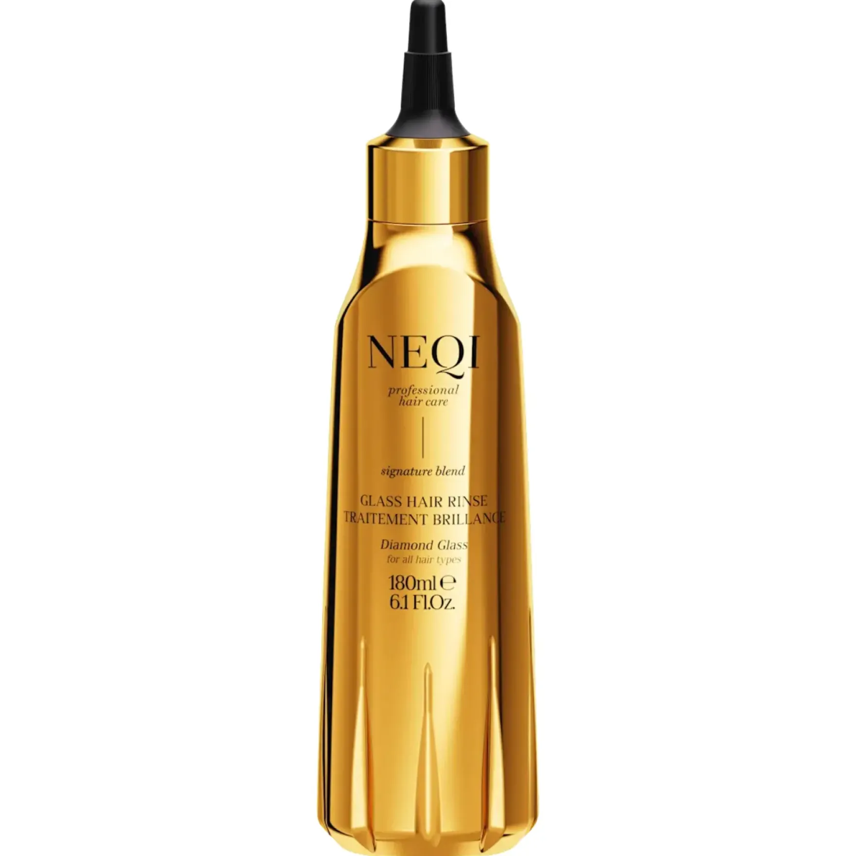 Diamond Glass Mirror Rinse