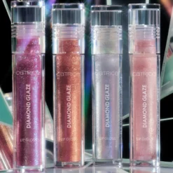 Diamond Glaze Lip Gloss 010 Bubbles 'N' Troubles