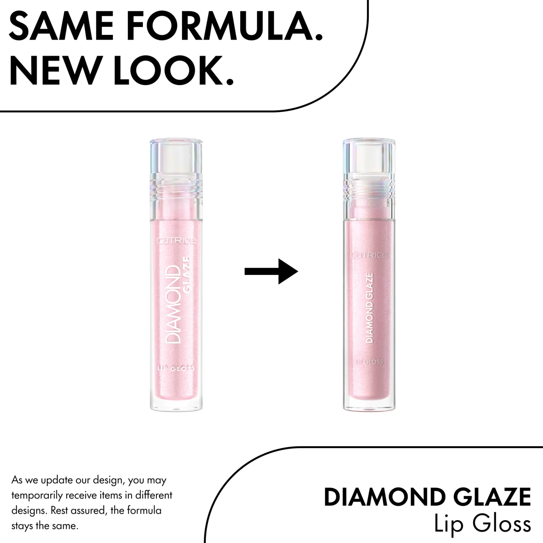 Diamond Glaze Lip Gloss 030 Less Bitter More Glitter