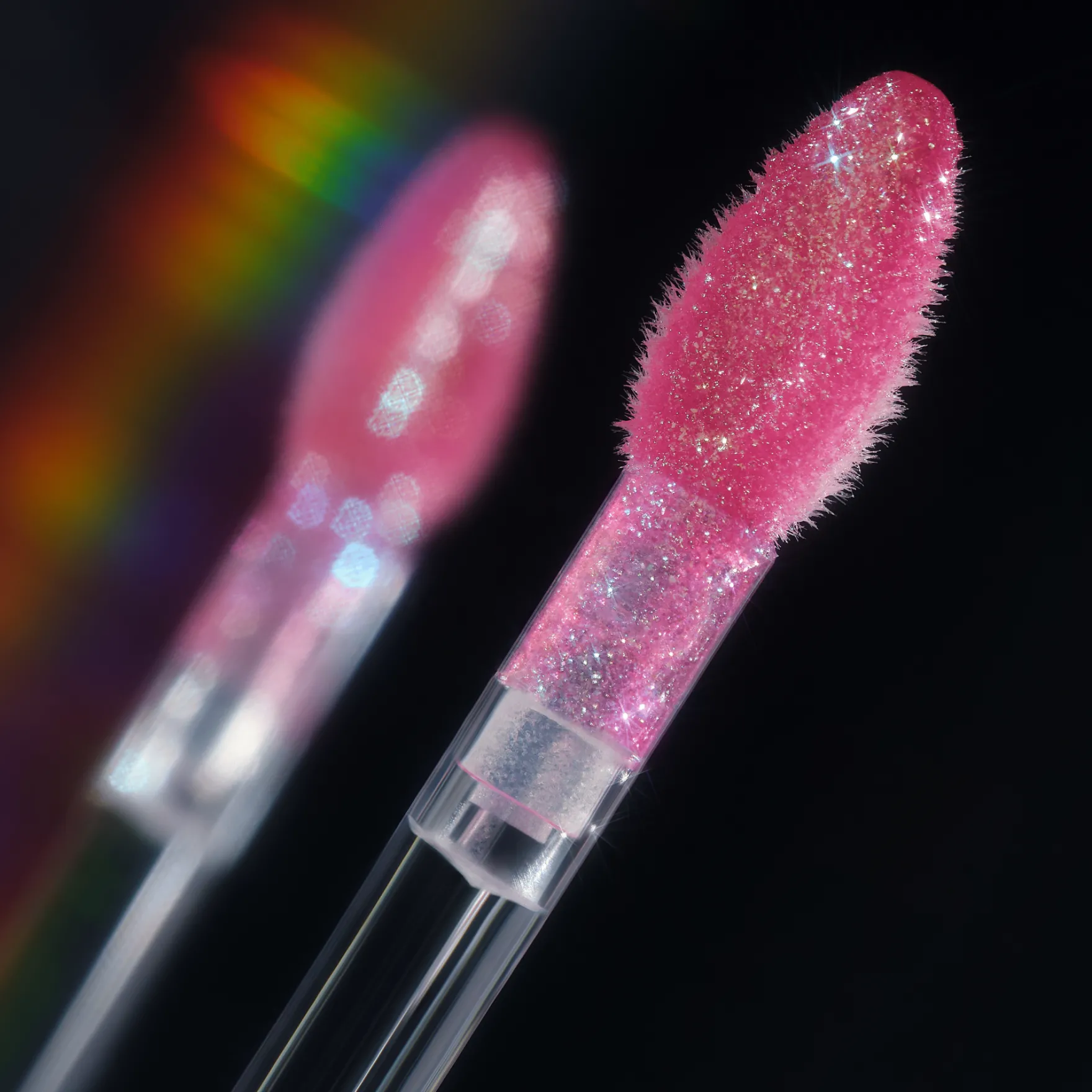 Diamond Glaze Lip Gloss 030 Less Bitter More Glitter