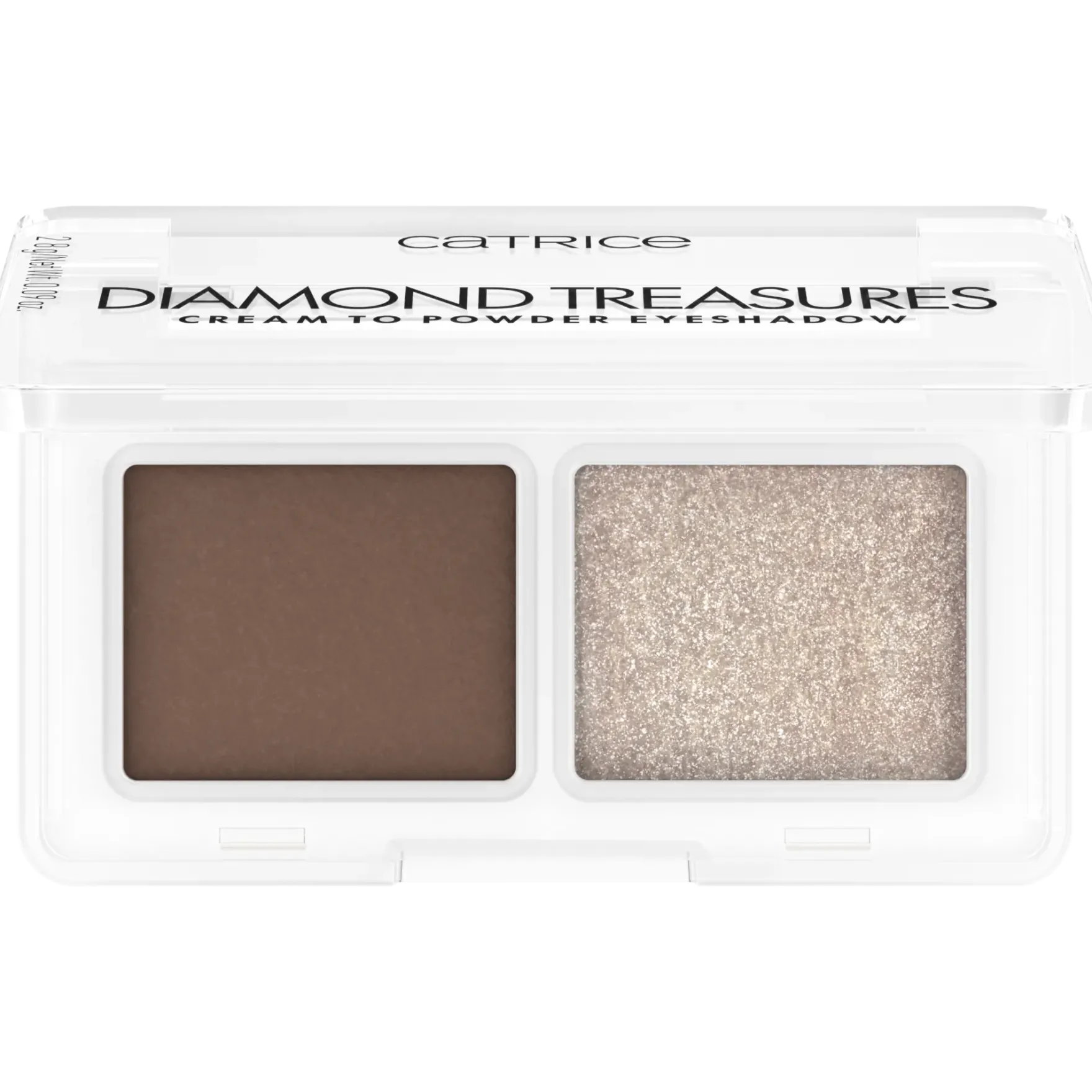 Diamond Treasures Cream To Powder Eyeshadow 010 Hazel Spark