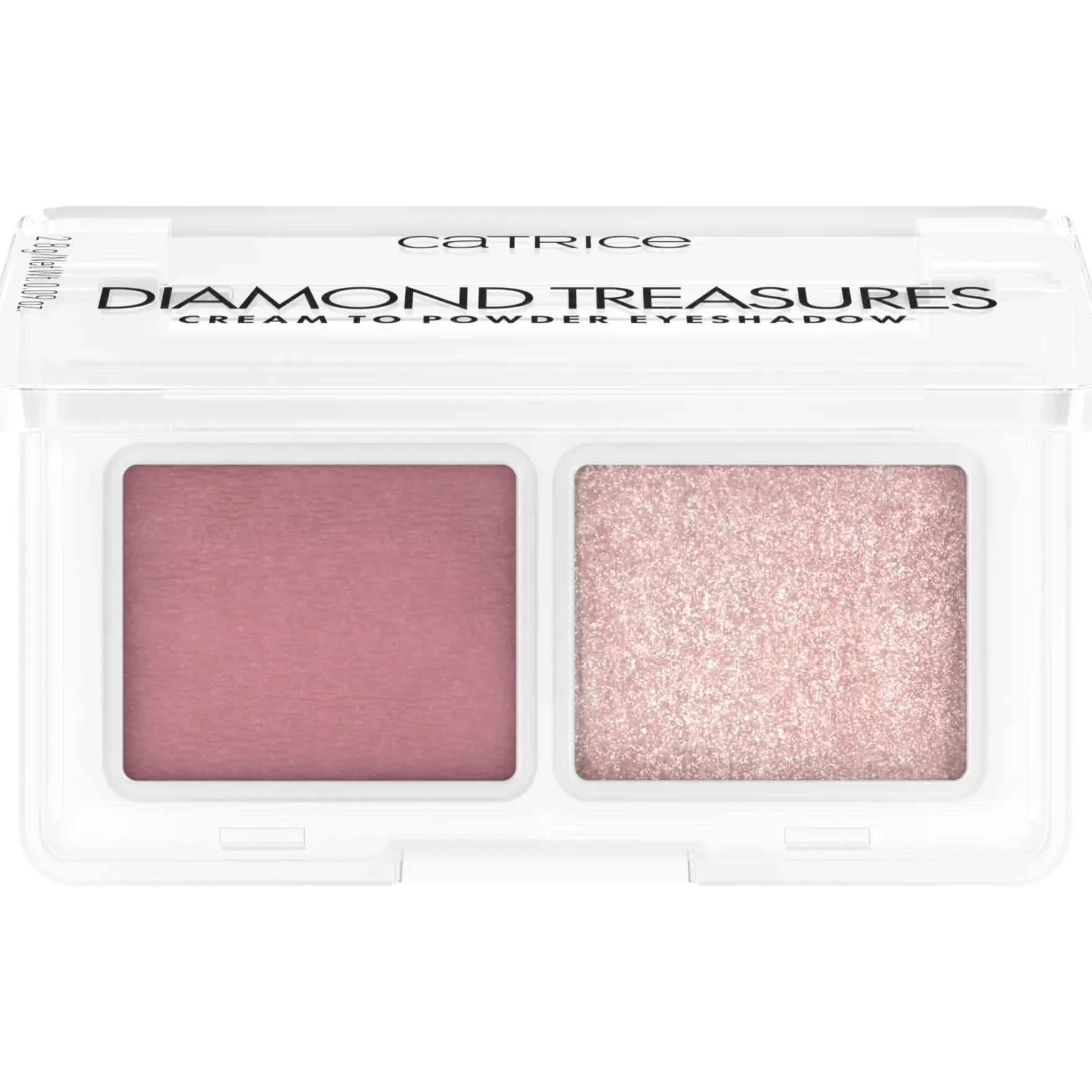 Diamond Treasures Cream To Powder Eyeshadow 020 Fairy Dust