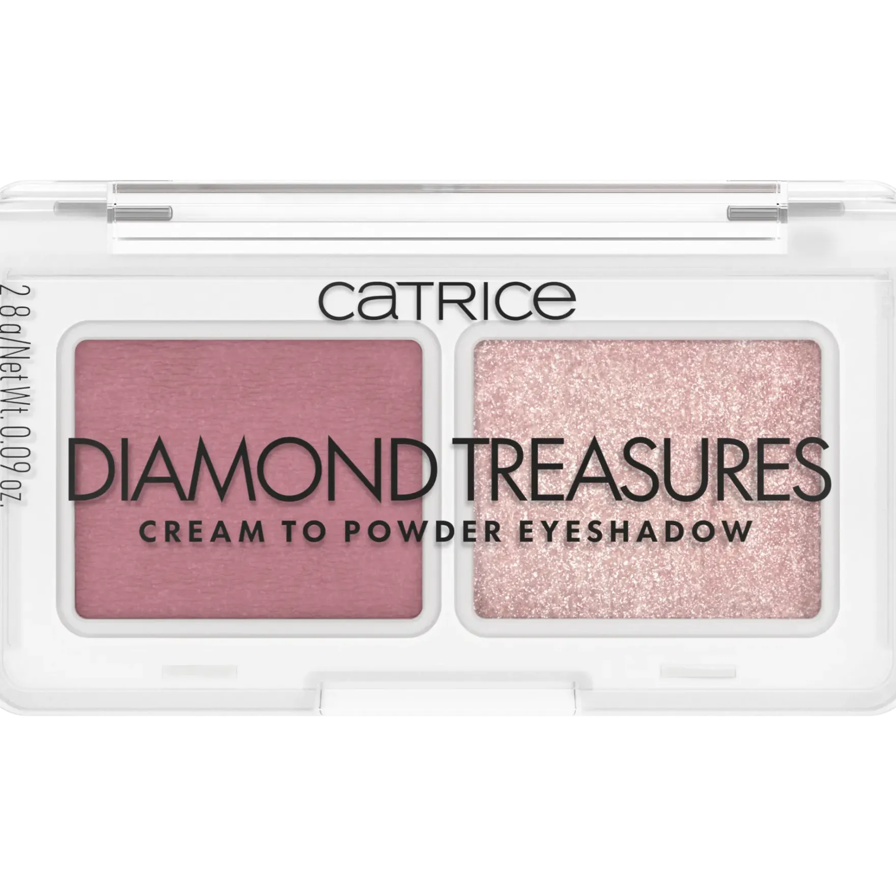 Diamond Treasures Cream To Powder Eyeshadow 020 Fairy Dust
