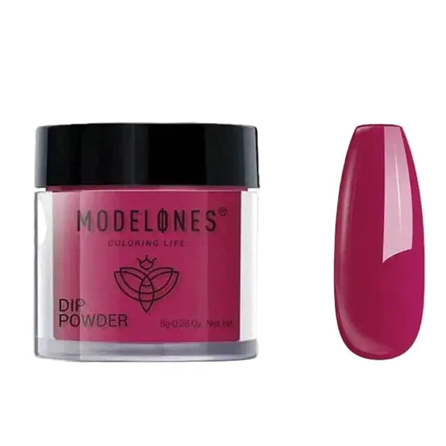 Dipping Powder Dark Rose
