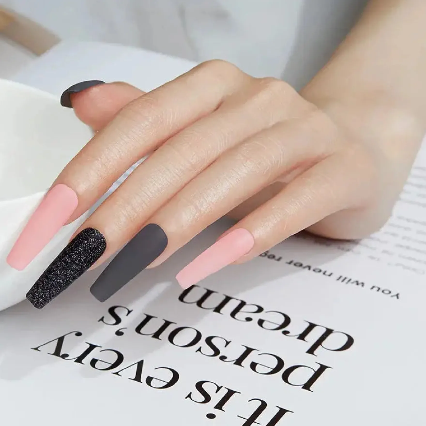 Dipping Powder Little Star