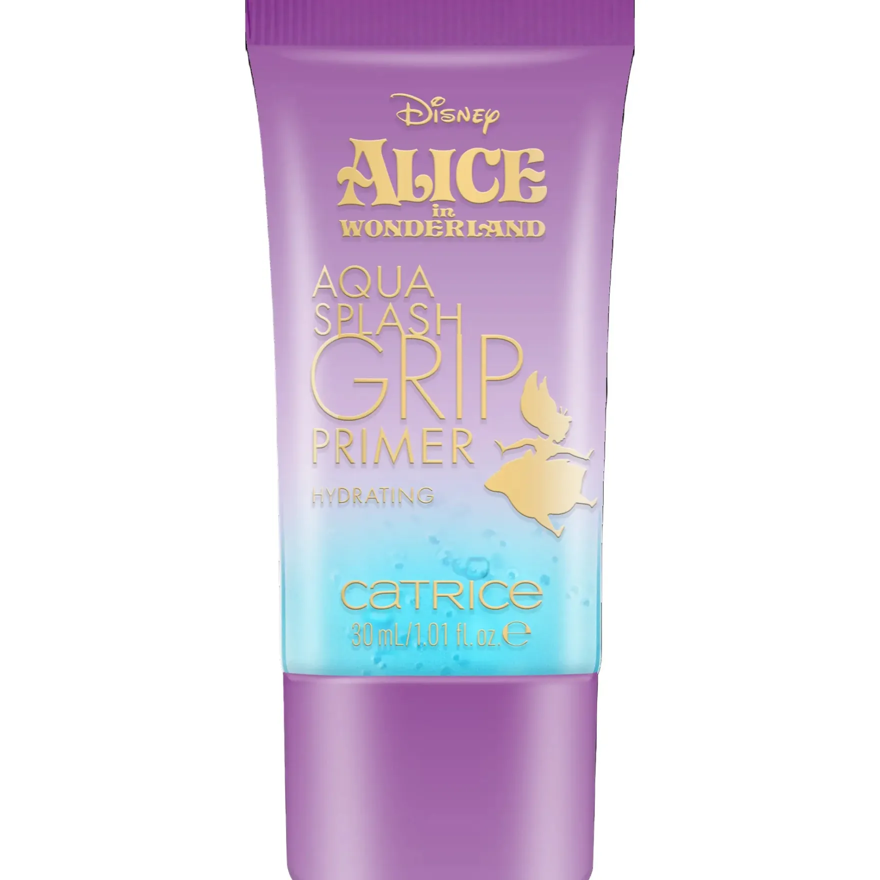 Disney Alice In Wonderland Aqua Splash Grip Primer C01 Nothing Is Impossible