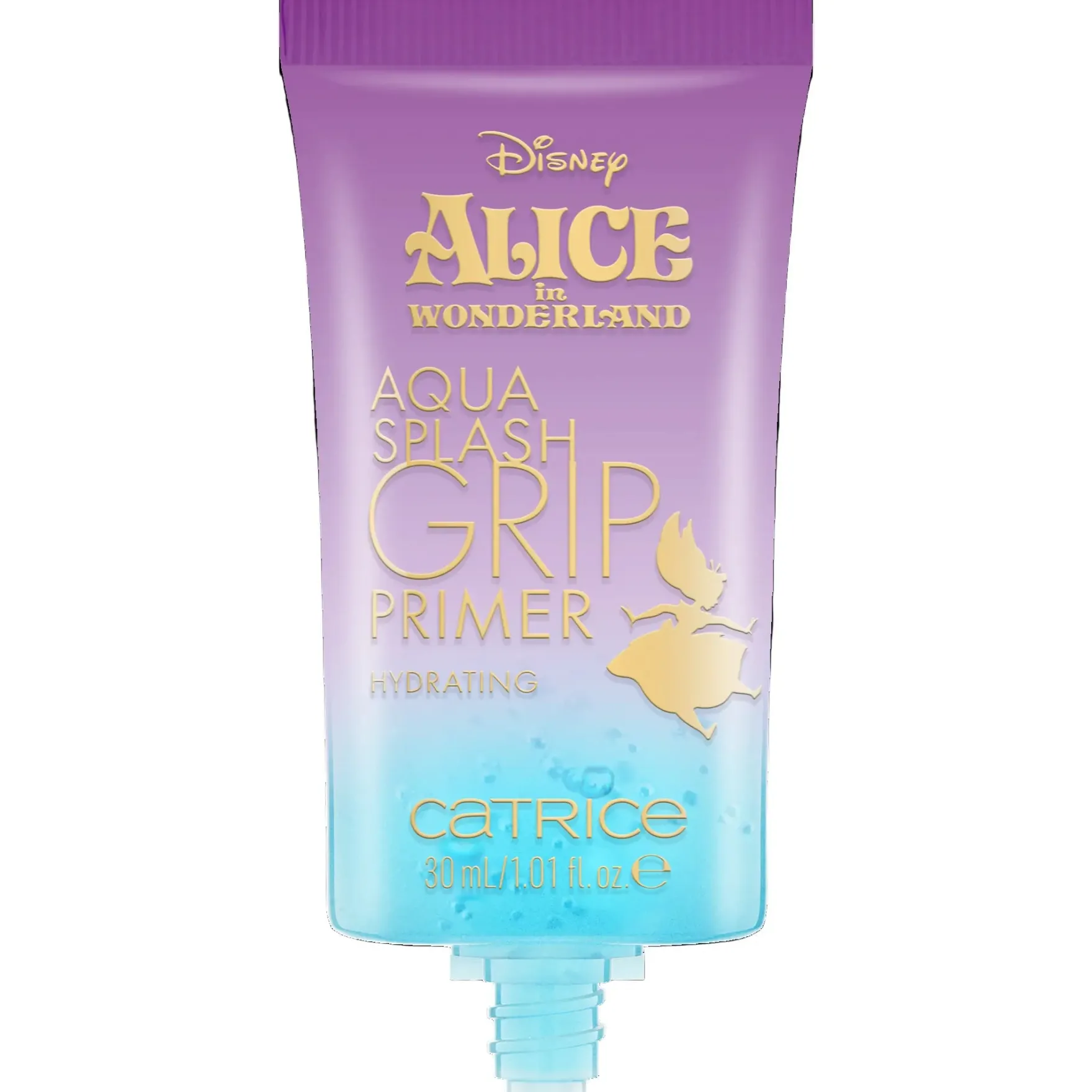 Disney Alice In Wonderland Aqua Splash Grip Primer C01 Nothing Is Impossible
