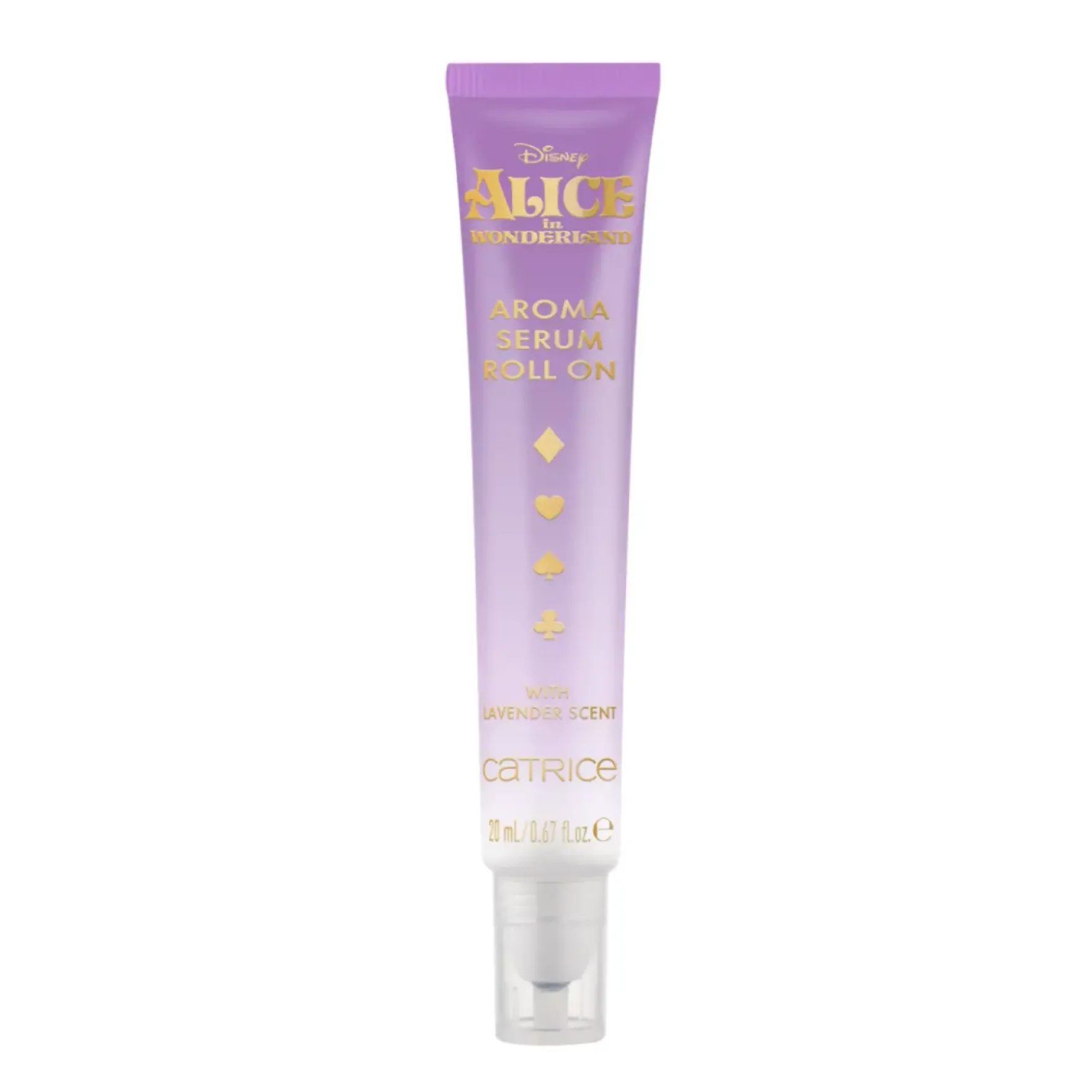 Disney Alice In Wonderland Aroma Serum Roll On So Paw-Dorable