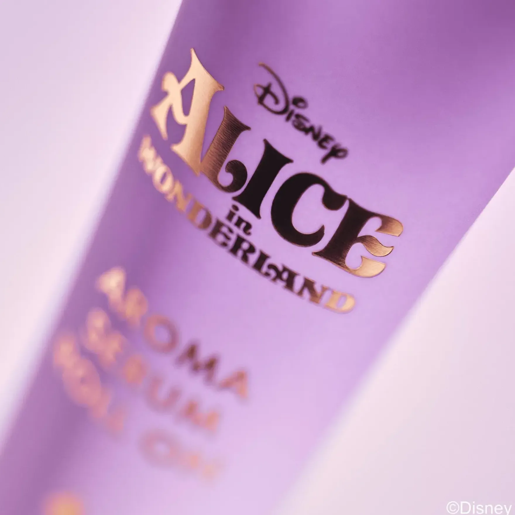 Disney Alice In Wonderland Aroma Serum Roll On So Paw-Dorable