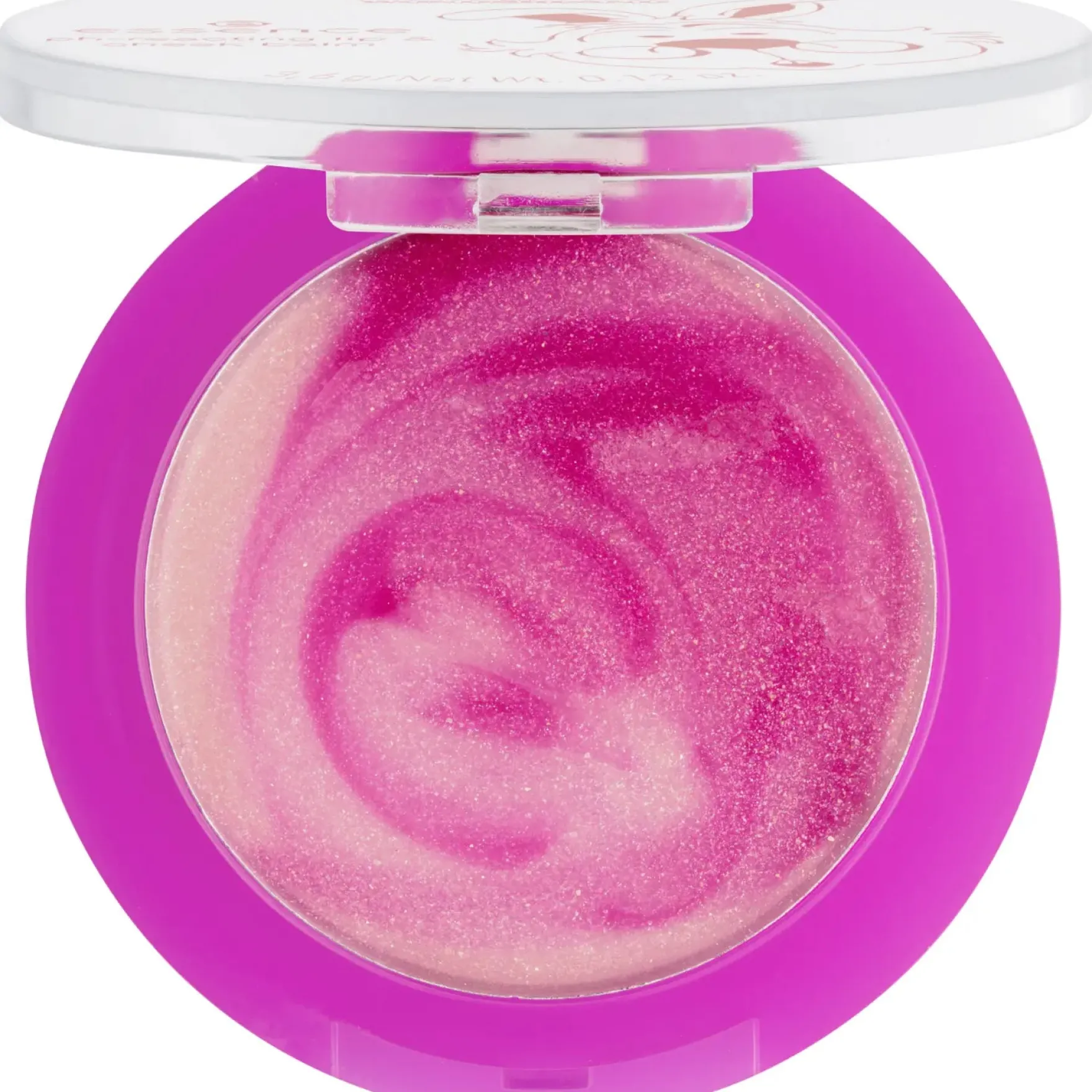 Disney Alice In Wonderland Ph-Reacting Lip & Cheek Balm 01 Team Fun