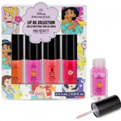 Disney Princess Express Yourself Lip Oil Collection