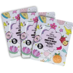 Disney Princess Express Yourself Hydrogel Under Eye Masks