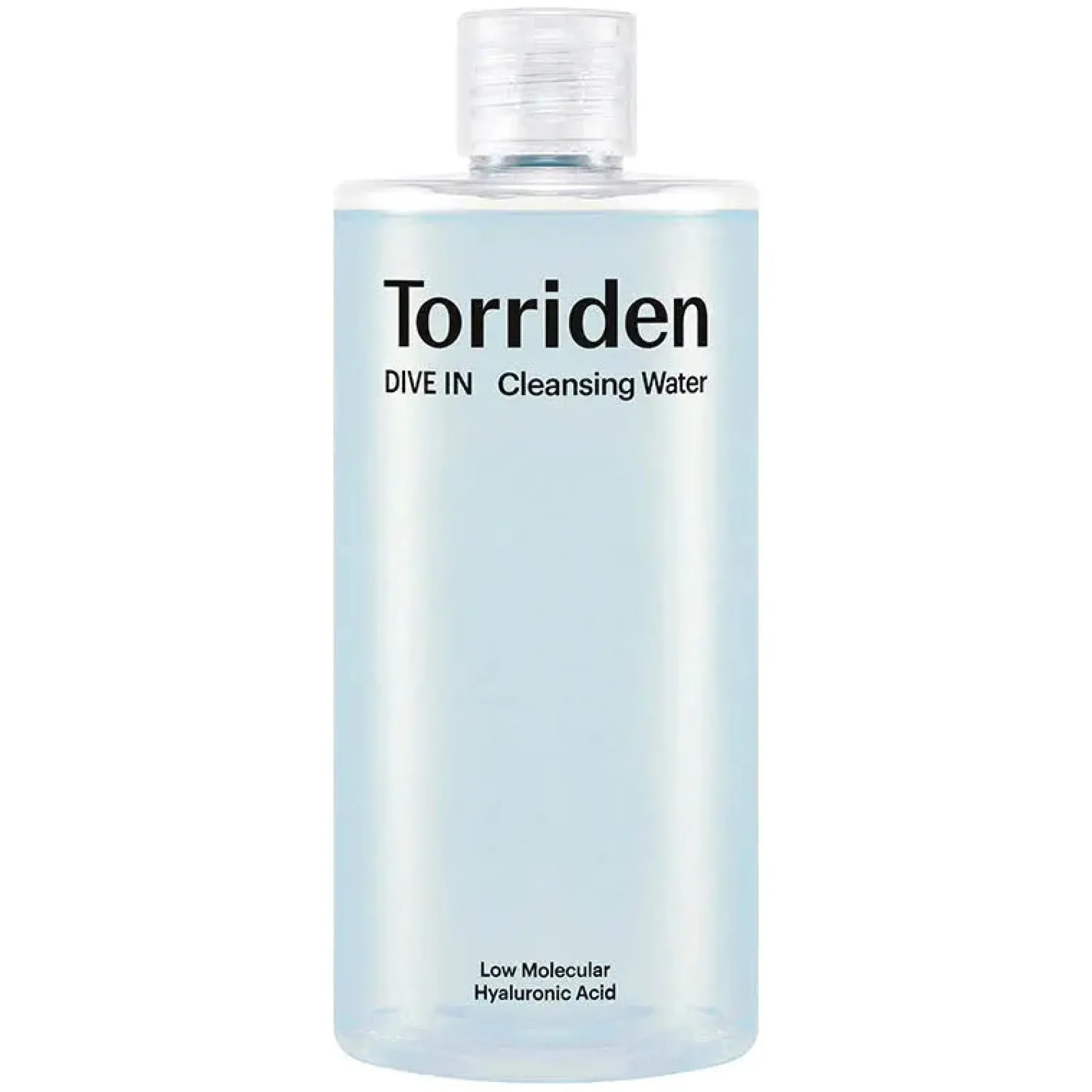 Dive In Cleansing Water