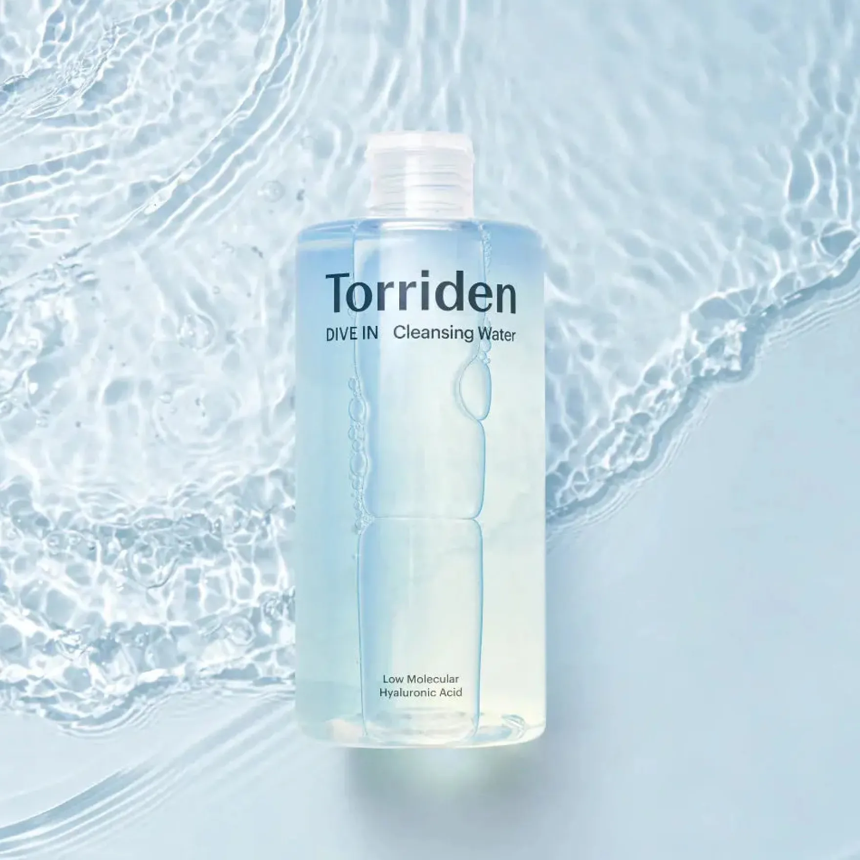 Dive In Cleansing Water