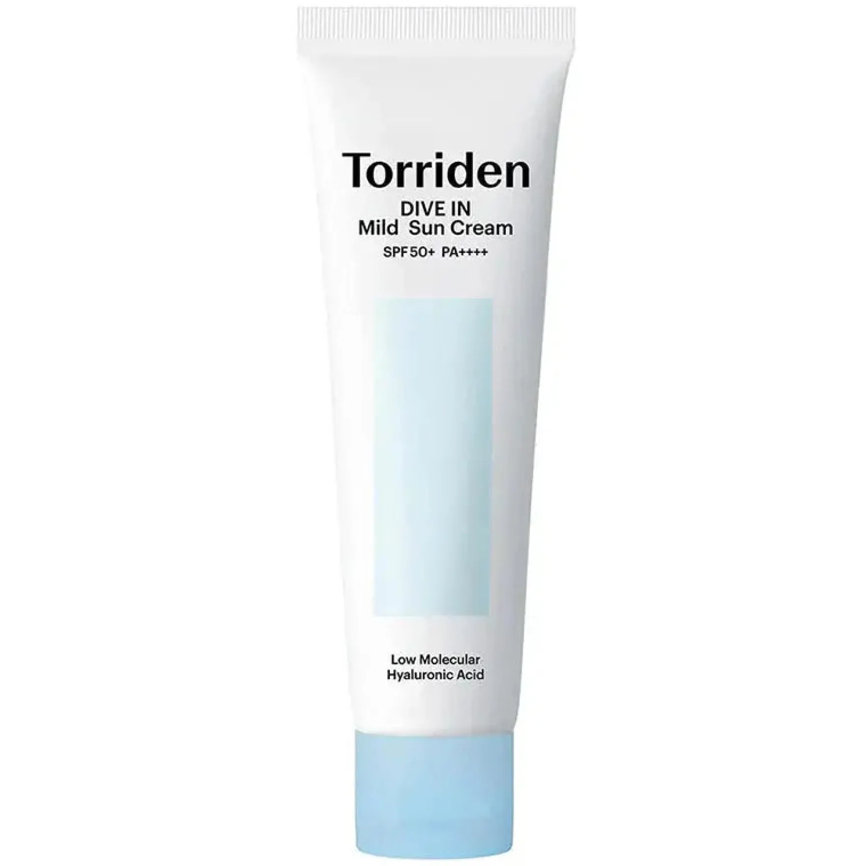 Dive In Mild Sun Cream SPF50+ PA++++