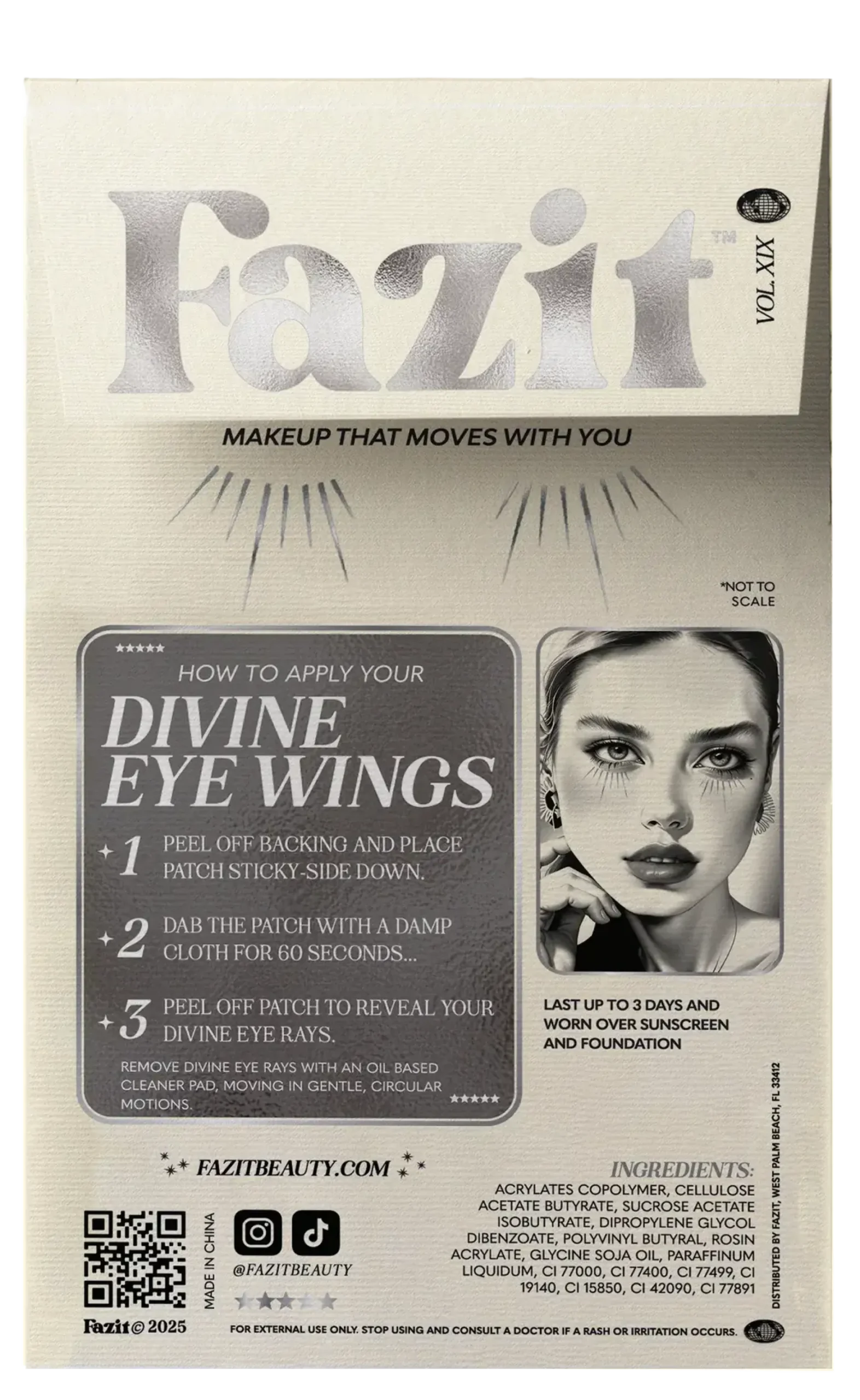 Divine Eye Rays