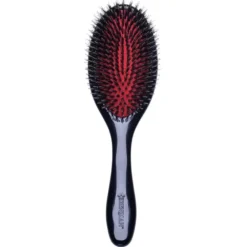 D81M Medium Style And Shine Brush