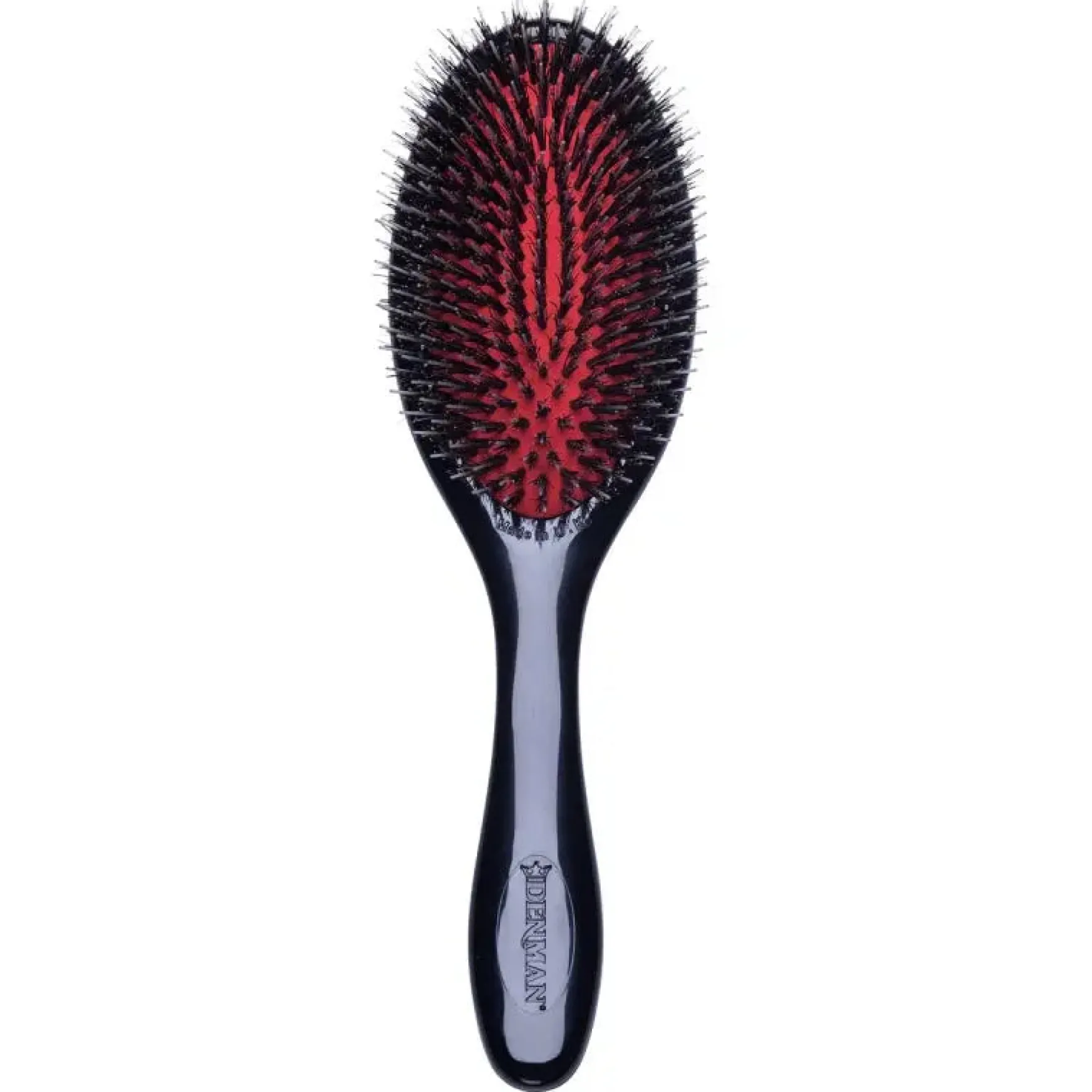 D81M Medium Style And Shine Brush
