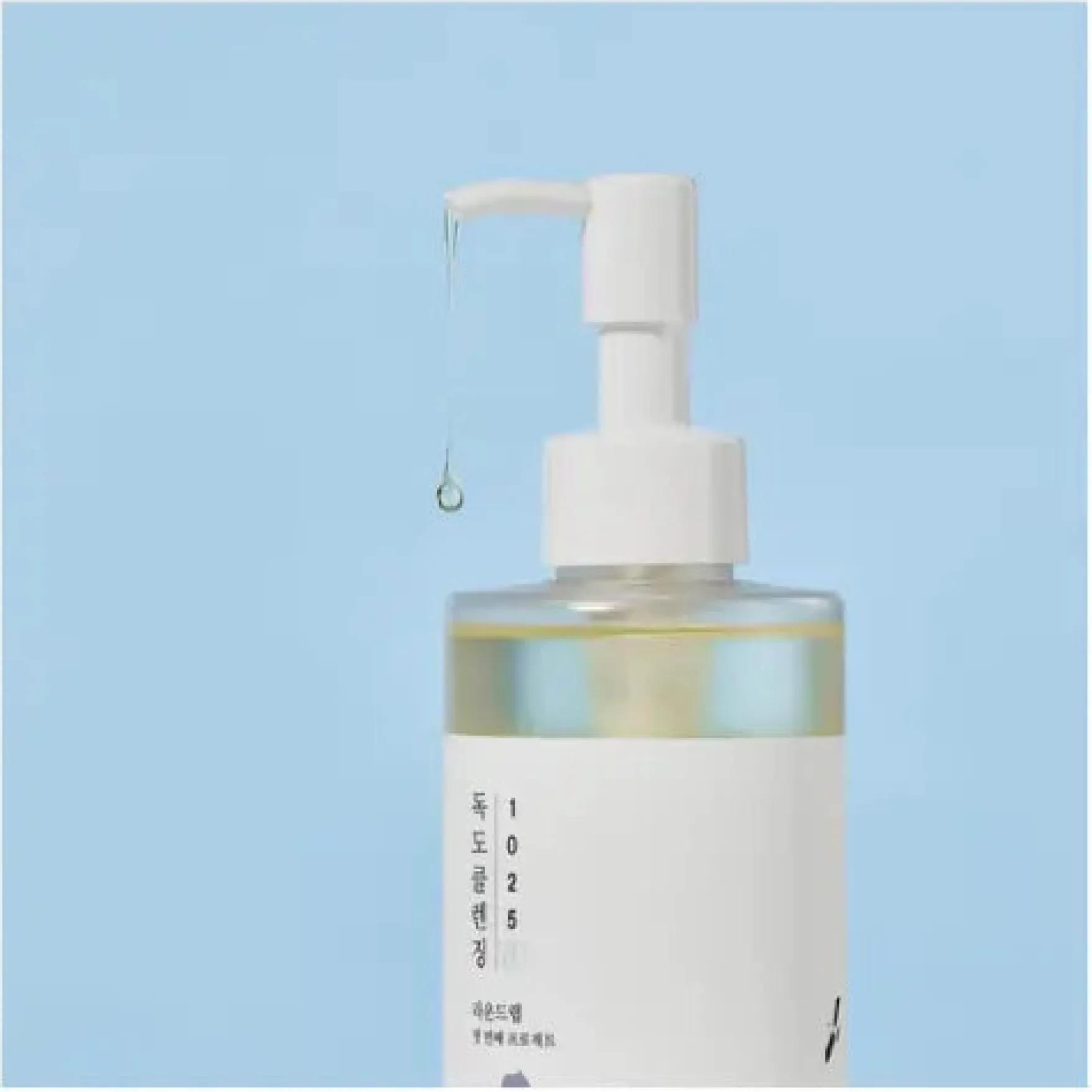 1025 Dokdo Cleansing Oil
