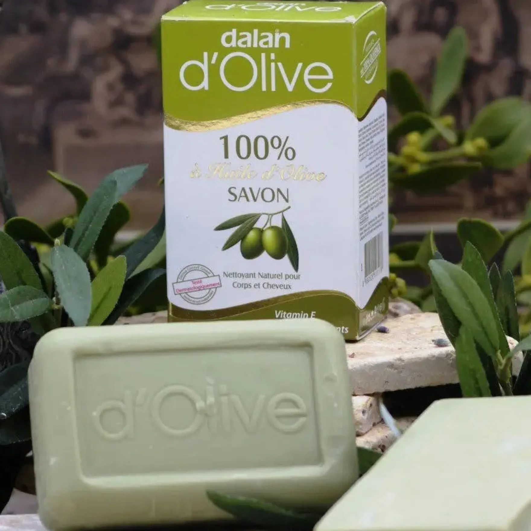 d’Olive Soap