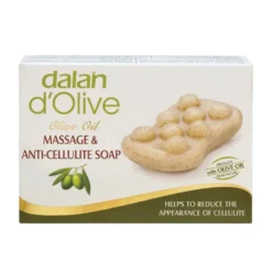 d’Olive Soap Massage Bar