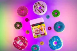 Donut Shop Hard Wax Beans