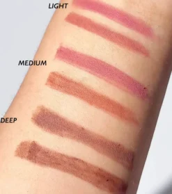 Double Draw Automatic Lip Liner Pencil Deep