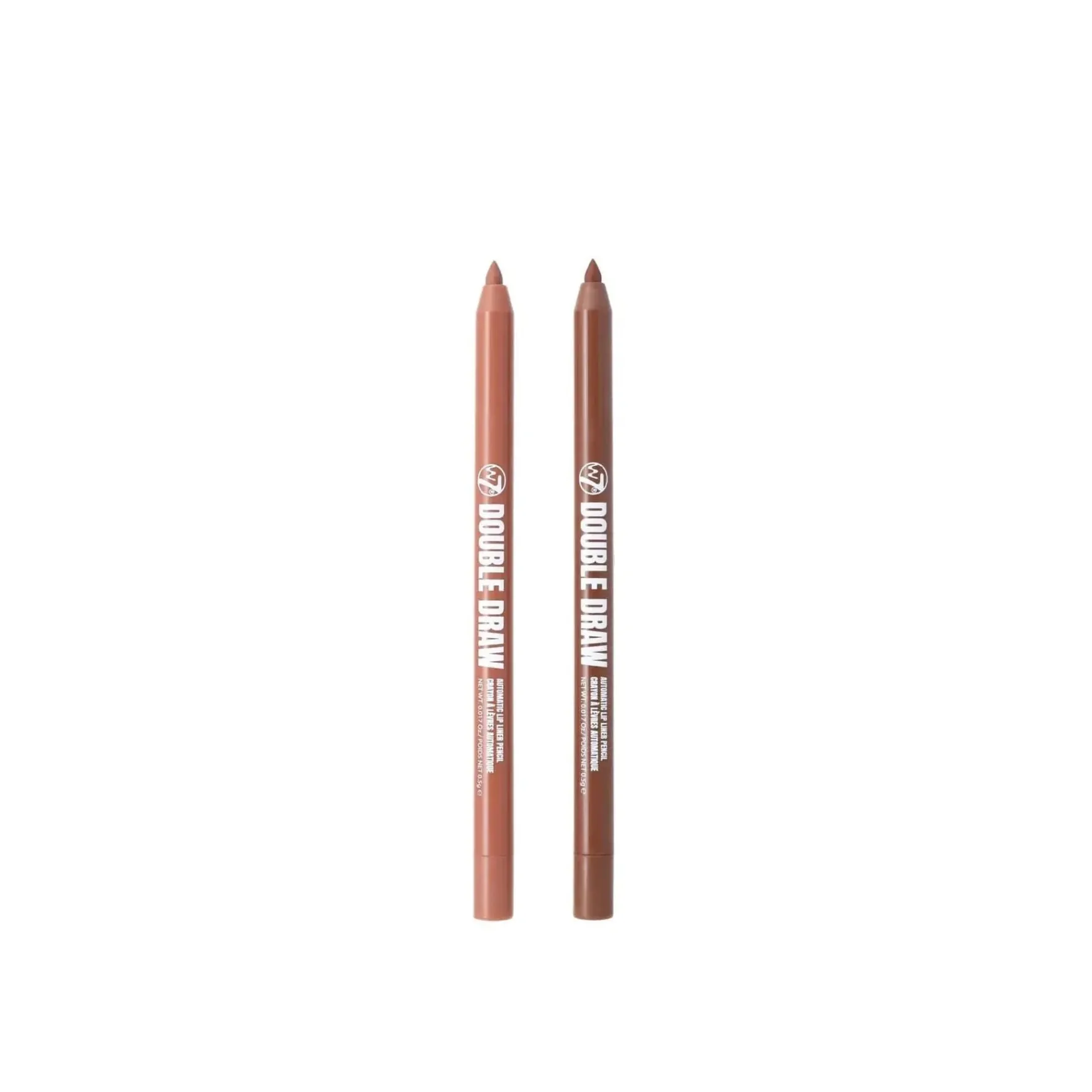 Double Draw Automatic Lip Liner Pencil Deep