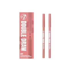 Double Draw Automatic Lip Liner Pencil Light
