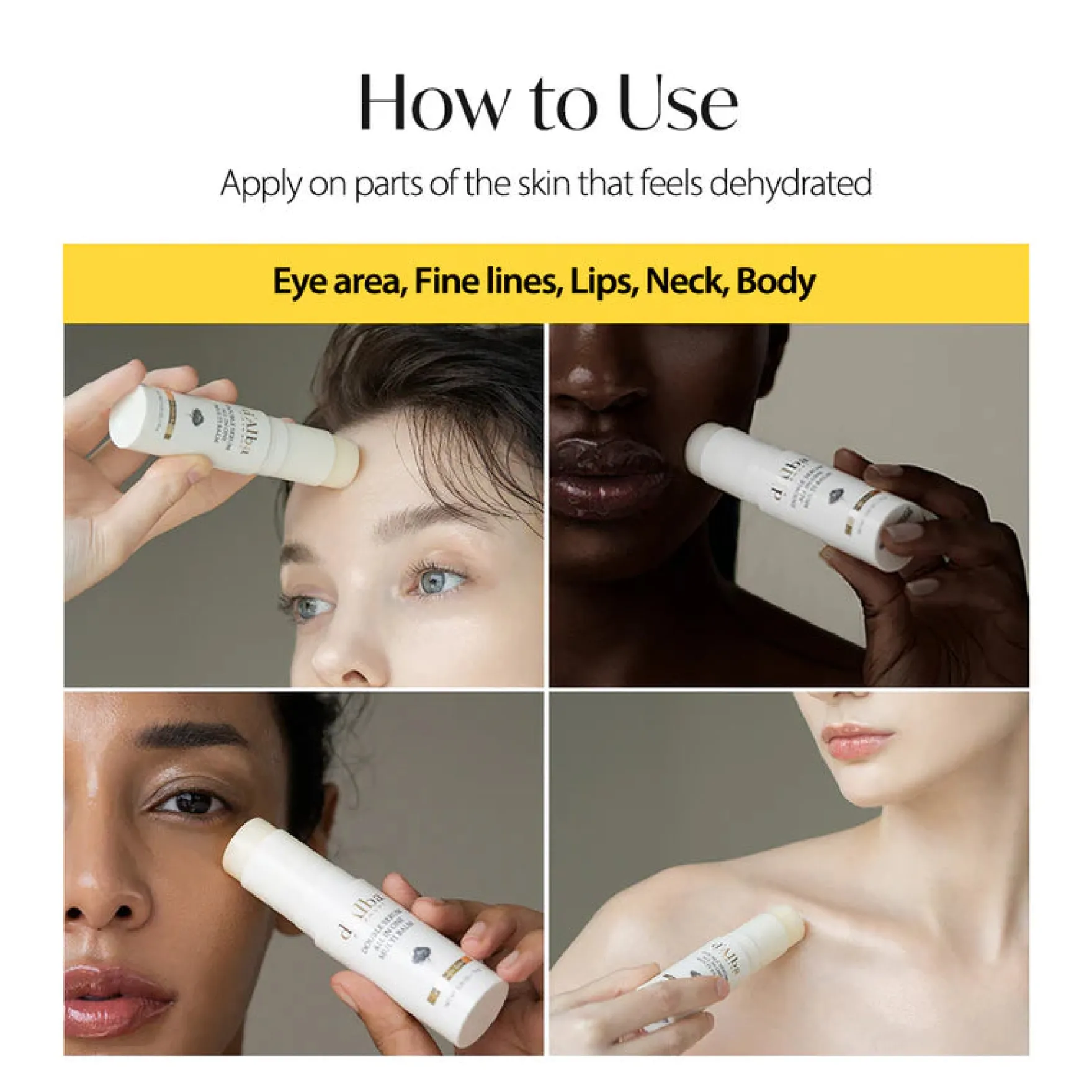 Double Serum All In One Multi Balm