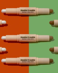 Double Trouble Contour & Glow Stick Taupe