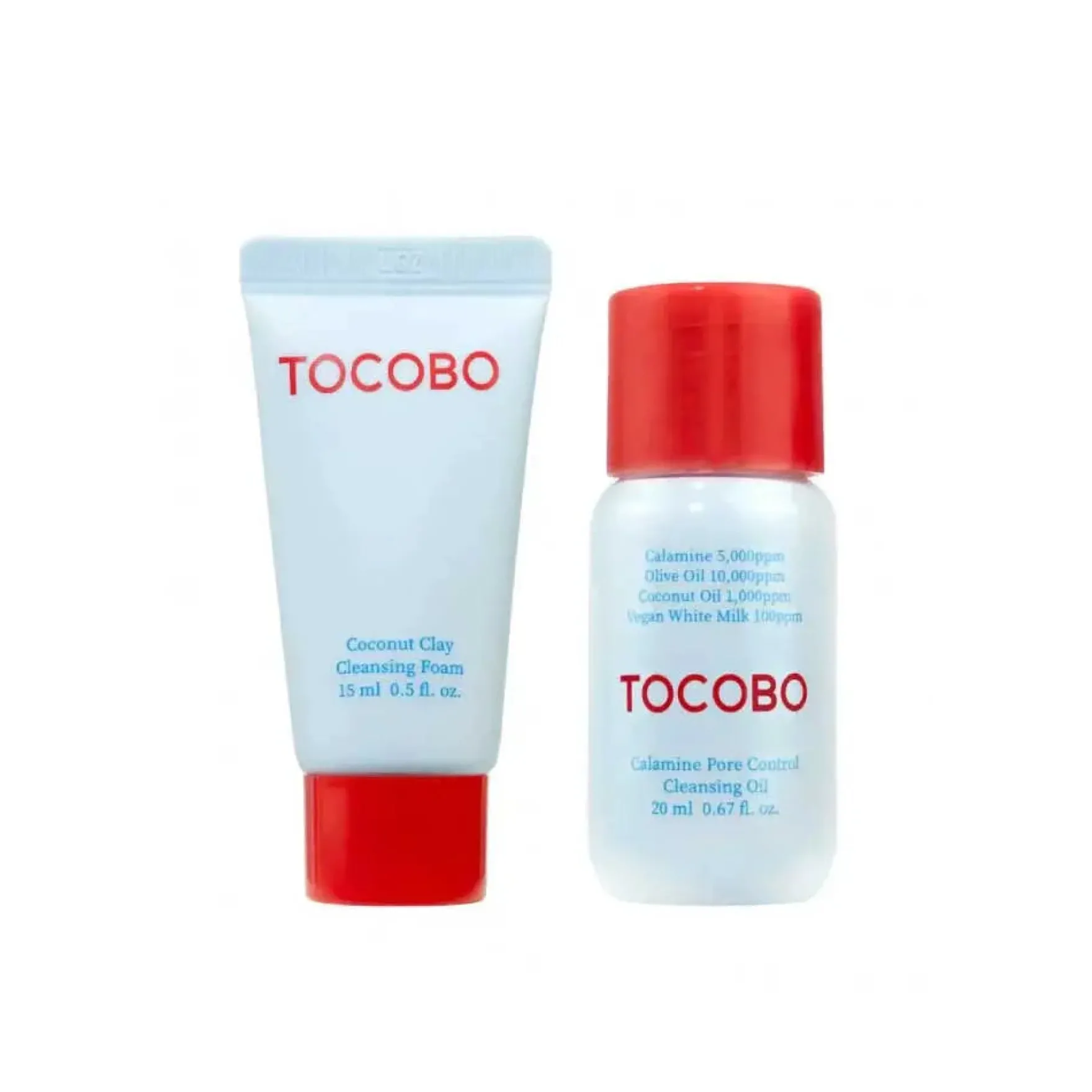 Double Cleanser Mini Duo