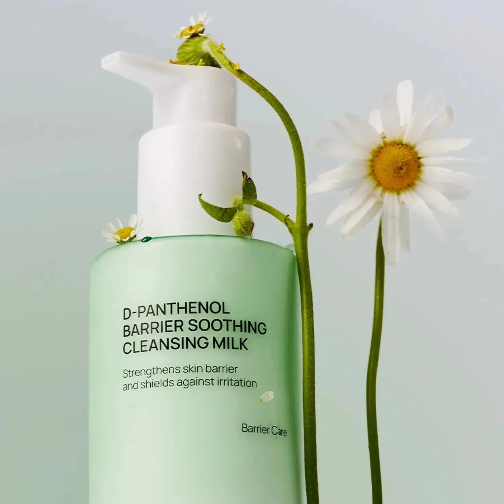 D-Panthenol Barrier Soothing Cleansing Milk