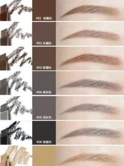 Drawing Eye Brow