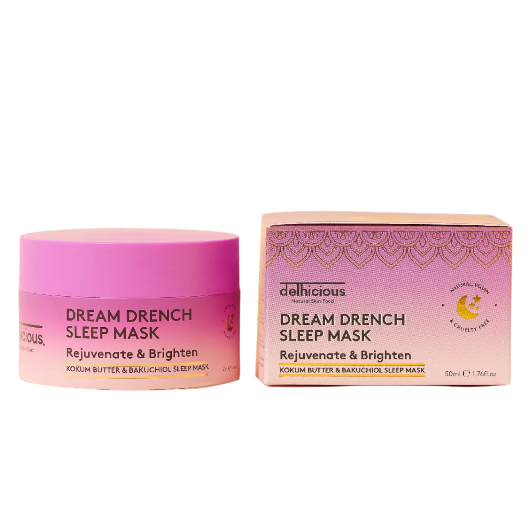 Dream Drench Sleep Mask
