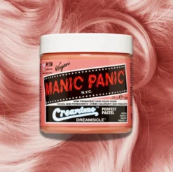 Dreamsicle Hair Color