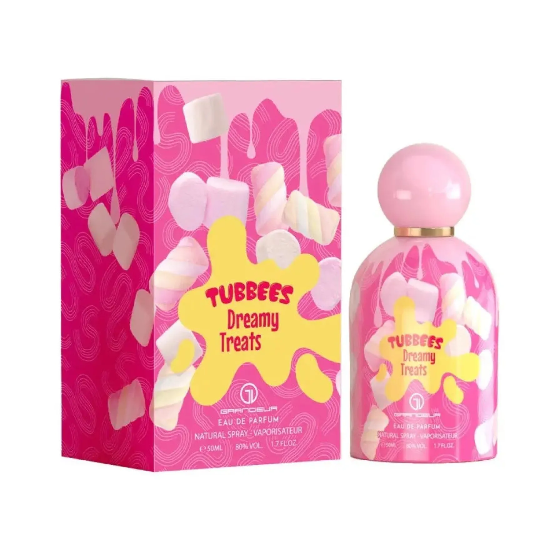 Dreamy Treats Eau De Parfum
