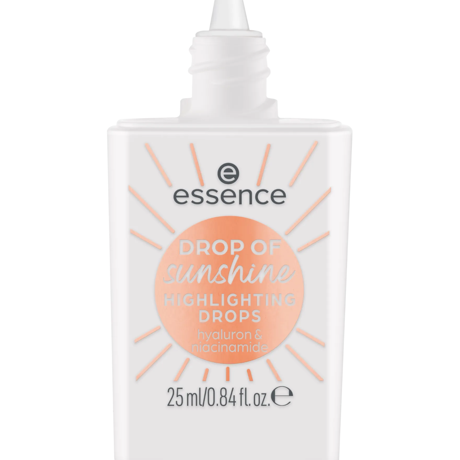 Drop Of Sunshine Highlighting Drops