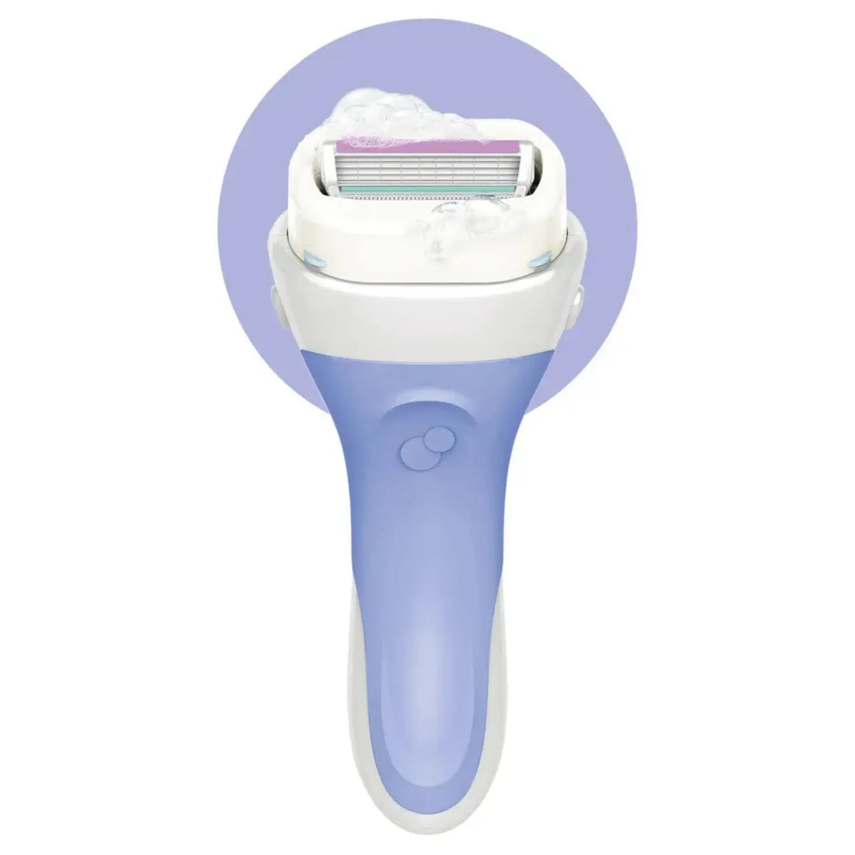 Dry Skin Razors Coconut 3-pack