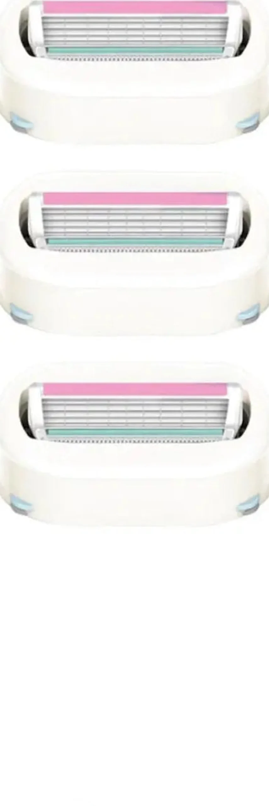 Dry Skin Razors Coconut 3-pack